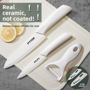 CMGF | Sharp Ceramic Knife for Meat Vegetable and Baby Food