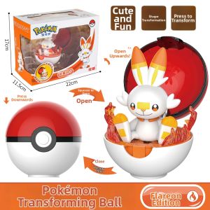 Zhuang Chen | Pokemon Scorbunny Collectible Figure | A Great Pick for pokemon center sg Lovers