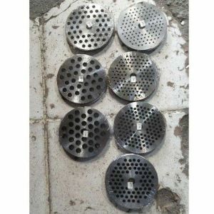 saringan gilingan daging 32 saringan kacang pelet mesin gilingan daging ukuran 32 ukuran 3mm-10mm