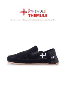 THEMULE | Smaller Feet Appearance Slip-on Driving Loafers