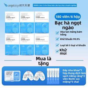 ANGELALIGN | Viên Rửa Dụng Cụ Invisalign