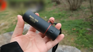 COD LUNA Teropong Teleskop Hp Jarak Jauh Siang Malam Monocular Optical Zoom 10X BAK4 Waterproof