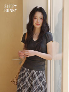 Slim Fit Versatile Summer T-Shirt