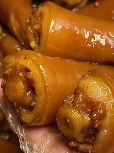 Precooked Braised Pig Tail 250g