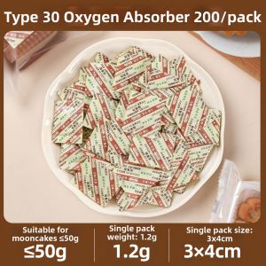 LIEHUFU | Food Grade Baking Specific Deoxygenator