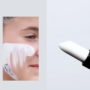 Cat Wajah Badan Tahan Air Face Painting Untuk Halloween Sepak Bola Makeup Tahan Lama Mudah Dicuci
