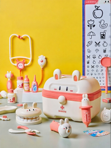 FUMENGLAN | Dress Up Doctor Toy Set for Kids