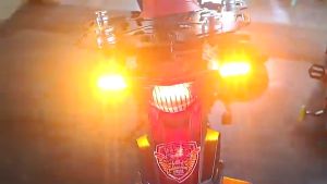 REYGEAK Similar For HONDA Turn Signal Light WAVE 110 TMX 125 Alpha Dio BeAT 110 XRM 125 DSX XRM125 RS125 Fi Click 125i XR150L GTR 150 GTR150 ADV 150 160 CBR150R Rebel 500 X-ADV 750