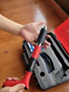 ALAT TEMBAK PAKU BETON SET STAMPSET TIPE T-500 PAKU TEMBOK WASHER MINI RAMSET GUN CONCRETE COR