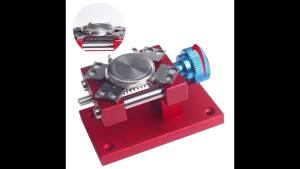 Workbench Watch Back Case Cover Opener Watch Bezel Ring Baffle Removal Tool for Watchmaker Watch Repair Battery Replacement Tool
