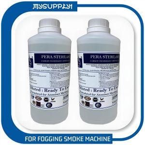 ❌ Pera Disinfectant Fogging Liquid /Sanitizer /Bacteria for Fogging machine [KL Ready Stock]