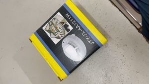 Thiết Bị Báo Khói báo cháy AA1211W hoạt động độc lập không dây - dùng pin