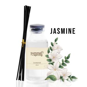 Summerspring Refill Diffuser 100ml / Isi ulang Diffuser / Pewangi Ruangan Fresh