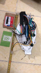 Đồng hồ cho xe máy Wave Rs cao cấp