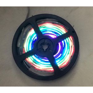 LED STRIP ROLL RGB 5050 MATA BESAR 12V - 24V WATERPROOF