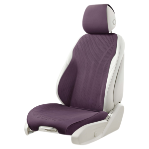 CapitAuto | All-Season Premium Leatherette Car Seat Pad Non-slip Breathable