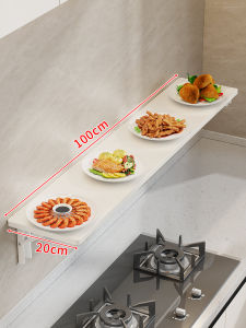 evesigar | Kitchen Foldable Hanging Storage Rack