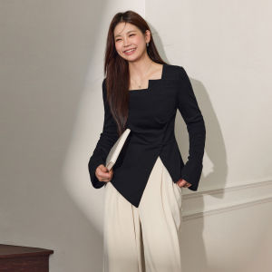 Áo Thun Dài Tay Oversized Giảm Cân cho Mùa Thu