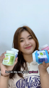 Yurizumi Hair Mask 250ml – Perawatan Rambut Ala Salon + Free Sisir Random