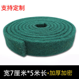 Thickened Diamond Sand Scrubber Kitchen Cleaning Tool Heavy Duty Dishwashing Pot Cleaning Cloth Ideal for Restaurant And Home Use