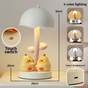 KAQIAO | Creative and Cute Luxury Decorative Night Light