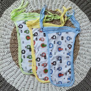 Popok Bayi Full Print Isi 12pcs Motif Roar Model Ikat