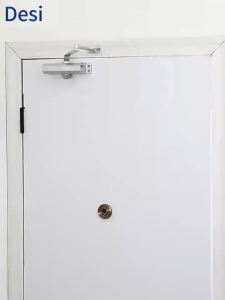 Automatic Door Closer Hydraulic Spring Door Protect Door Controller 90 Degree Positioning Model