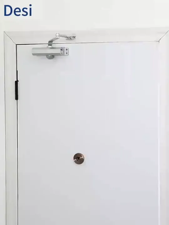 Spring Door Controller Automatic Door Closer Hydraulic Spring Door Protect Door Controller 90 ...