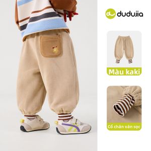 DUDUJIA | Quần Thu Cho Trẻ Em