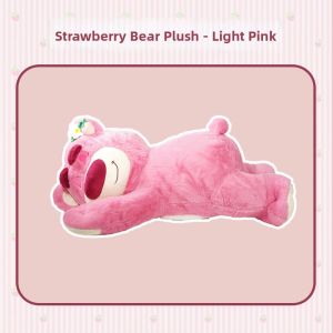 RONGMENGSHIJIE | Super Large Plush Teddy Bear Pillow