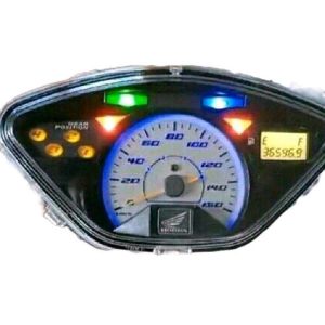 spidometer CUSTOM V1 V2 HONDA SUPRA X 125 ORIGINAL