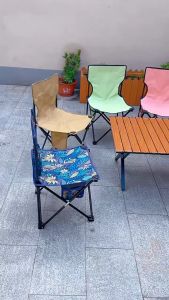 Kursi Lipat Outdoor Portable: Solusi Multifungsi untuk Aktivitas Luar Ruangan
