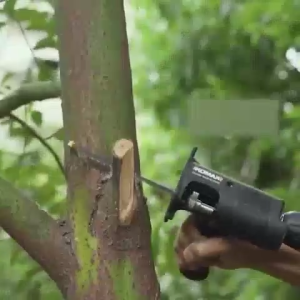 NEW COD Adaptor Bor Listrik Ke Gergaji Kayu Tripek Besi Mesin Mini Konektor Electric Drill Jigsaw