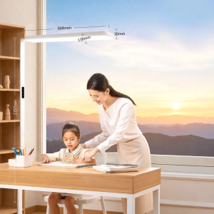 NVC | Rotating Study Protective-Eye Table Lamp