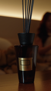 EUVELLA 250ml Luxury Reed Diffuser | Long Lasting Home Fragrance Premium Hotel Scent Home Room Scent Essential Oil Gift