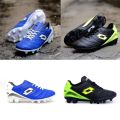 (COD) sepatu bola lotto / sepatu bola dewasa sudah dijahit / sepatu sepak bola lotto pria. 