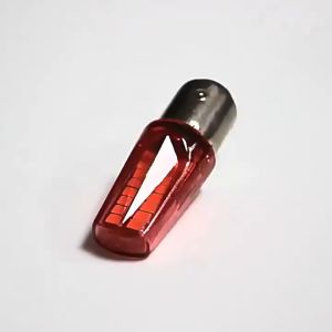 ไฟเบรค LED แฟลช ไฟท้ายรถจักรยานยนต์ 1157 หรี่+เบรค หรี่วิ่ง เบรคกระพริบ หรี่วิ่ง เบรคกระพริบ ใช้เป็นตัวส่งสัญญาณให้รถที่ตามหลังมาได้มองเห็น