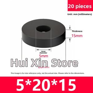 Shock-Absorbing Circular Rubber Gasket