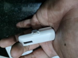 [FREESHIP MAX] Nhiệt kế hồng ngoại đo thân nhiệt và nhiệt độ môi trường ghim điện thoại sài ( GIÁ 1 CÁI)