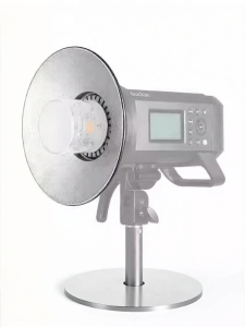 AMBITFUL | 120 Degree Wide Angle Reflector for Photography Studio Flash Light