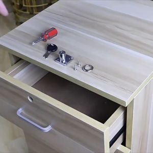 Kunci Laci Lemari FERZA 138 22mm Drawer Lock kunci loker laci lemari