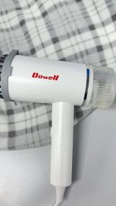 Dowell 120ml Handheld Garment Steamer | 20g/min Continuous Steam | 25-Second Fast Heat-Up | Foldable Handle | CSH-58F