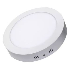 DOWNLIGHT PANEL 6W 12W 18W 24W LED OUTBOW BULAT/KOTAK PLAFON TEMPEL LAMPU DAK COR  LUAR