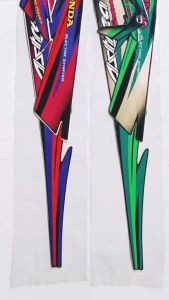 STIKER STRIPING LES LIS BODI ASTREA GRAND 97
