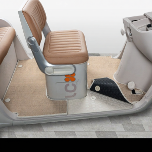 Specialized Tricycle Footrest Mat Accessories
