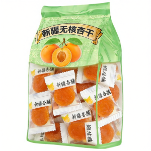 Natural Unsweetened Dried Apricots