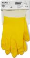 IKEA RINNIG CLEANING GLOVES Medium size. 