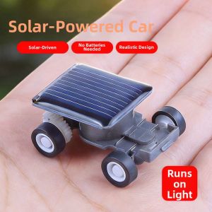 Solar Educational Toy Car Creative Thinking 3-6 Kids