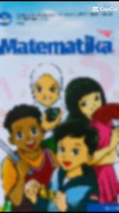 Ori Buku Matematika kelas 5 SD Kurikulum Merdeka Kemendikbud Matematika Non Lisensi Kelas 5