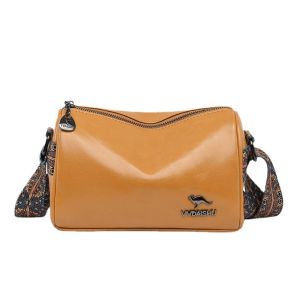 IELGY Túi Đeo Chéo Dễ Phối Băng Thông Rộng Thời Trang Cho Nữ